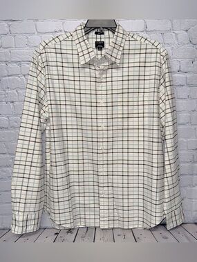 NEW! J. Crew Flex Oxford Shirt
